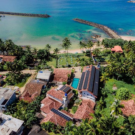 Shangrela Beach Resort By Ark Ambalangoda  Bagian luar foto