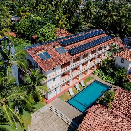Shangrela Beach Resort By Ark Ambalangoda  Bagian luar foto