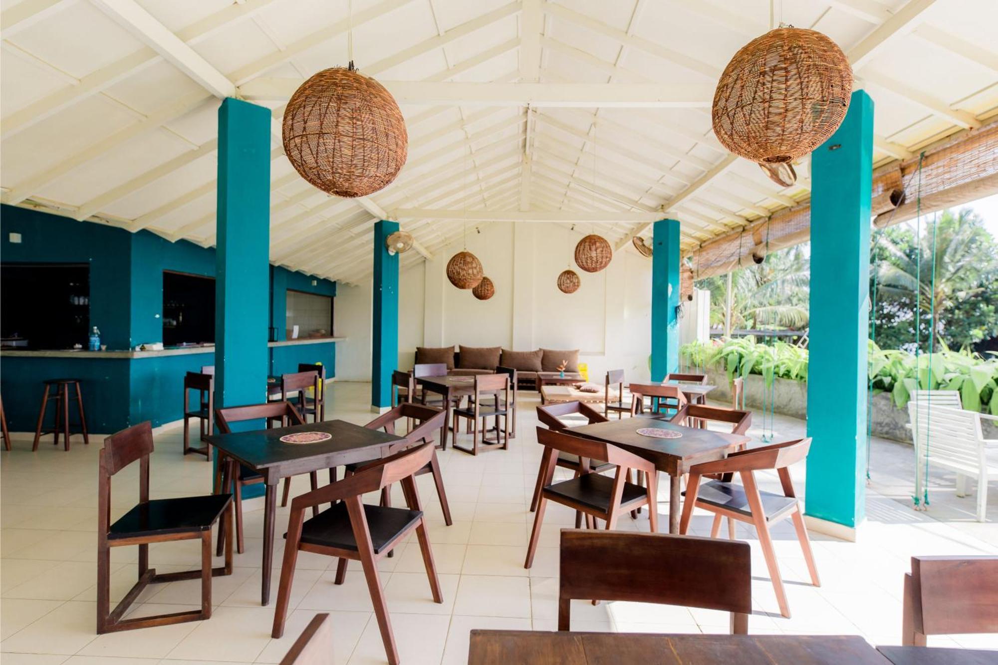 Shangrela Beach Resort By Ark Ambalangoda  Bagian luar foto
