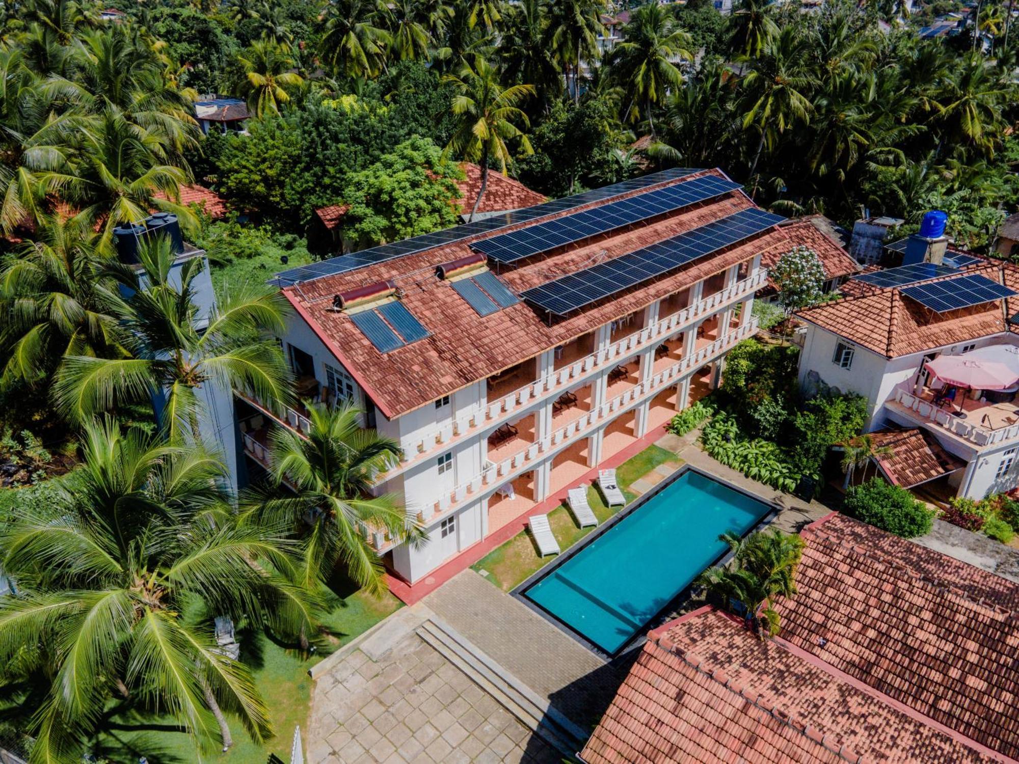 Shangrela Beach Resort By Ark Ambalangoda  Bagian luar foto