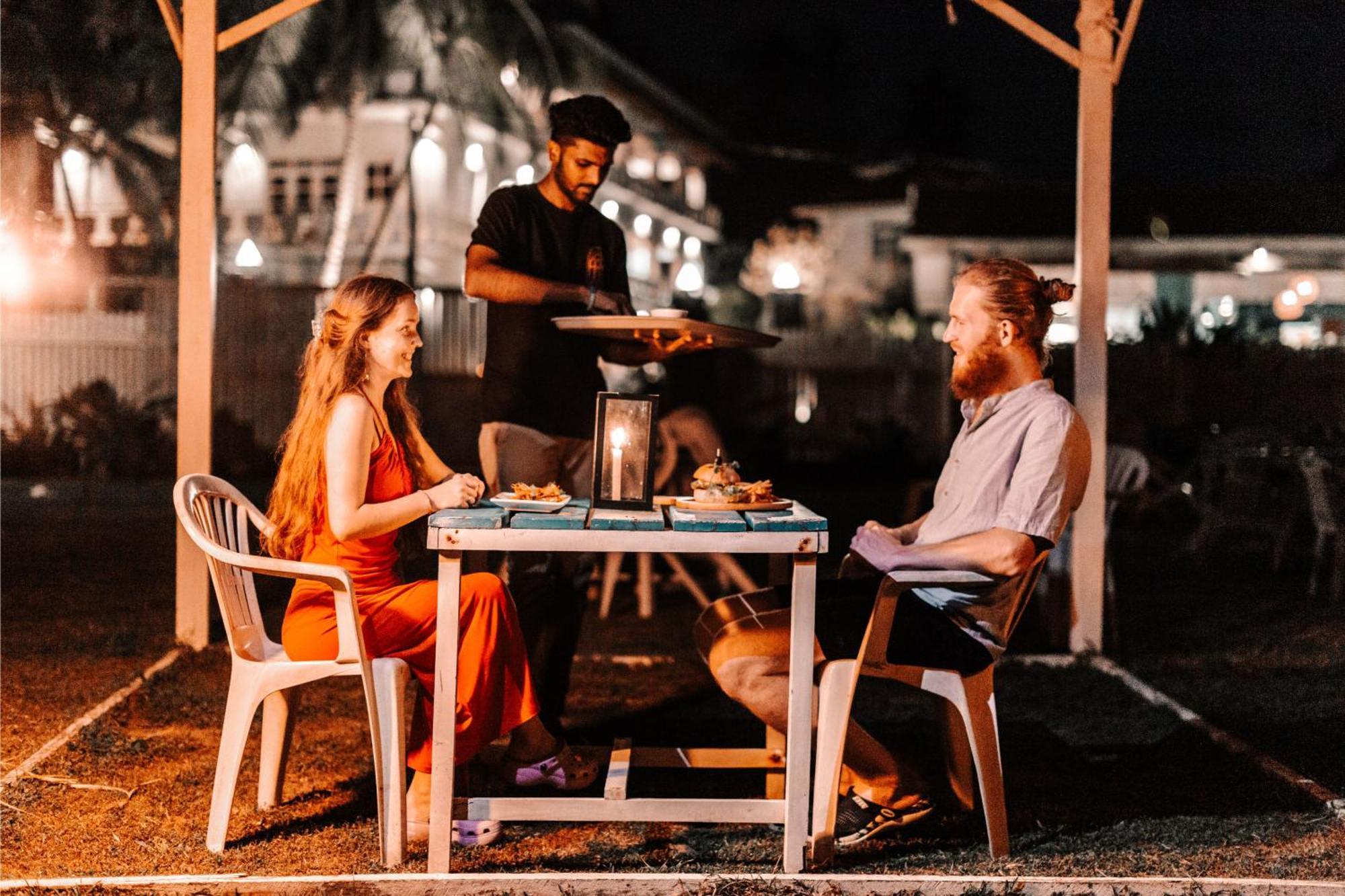 Shangrela Beach Resort By Ark Ambalangoda  Bagian luar foto