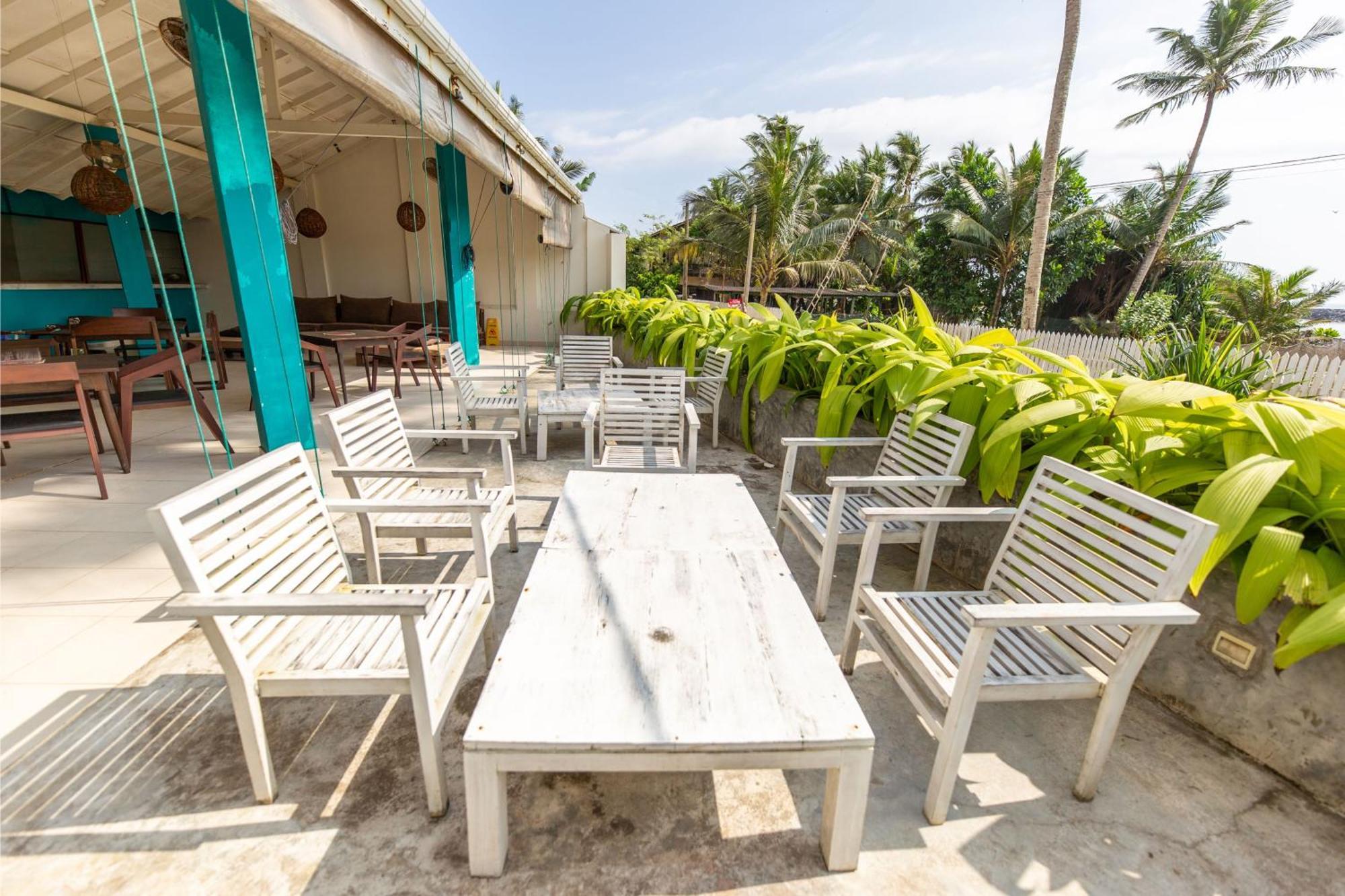 Shangrela Beach Resort By Ark Ambalangoda  Bagian luar foto